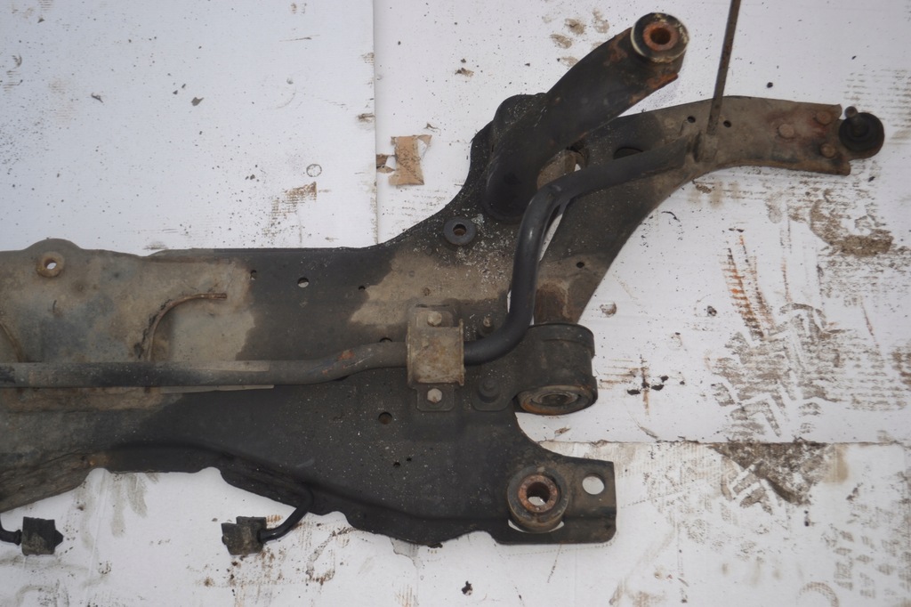 фото №4, Подрамник подрамник подрамник ford focus mk2 mkii