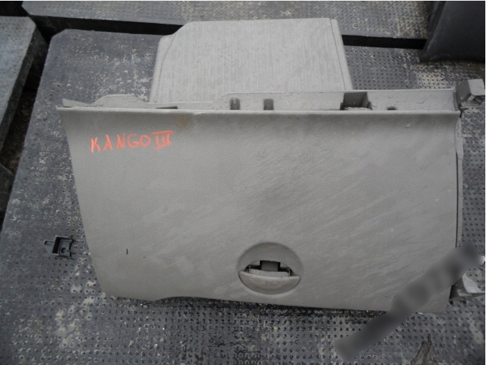 фото №2, Бардачок do renault kangoo iii