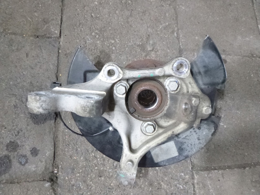 фото №1, Поворотный кулак kpl. ступица cadillac srx 2010