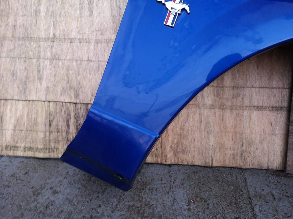 фото №5, Крила правий перед передній ford mustang iv 93-04r