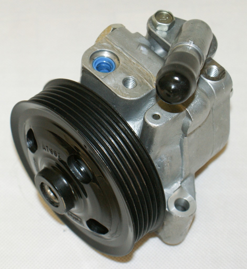 фото №4, Насос усилителя ford mondeo4 galaxy smax 2.0 2.3