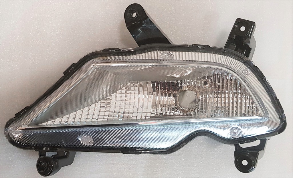 фото №1, Лампа hyundai i20 10.14- фара лівий