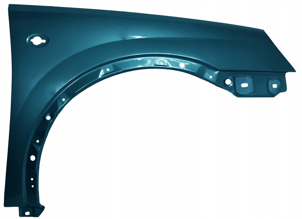 фото №9, Крыло правый do opel corsa c 00-10 z30m
