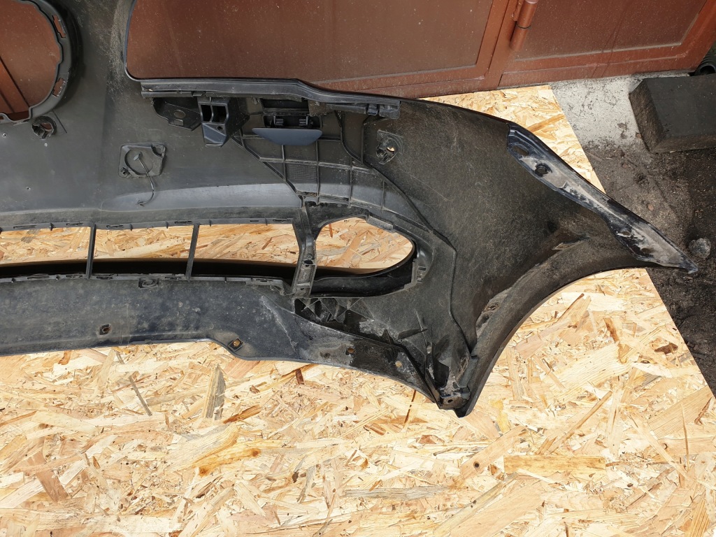 фото №6, Bmw 5 f10 f11 бампер передний przed liftem