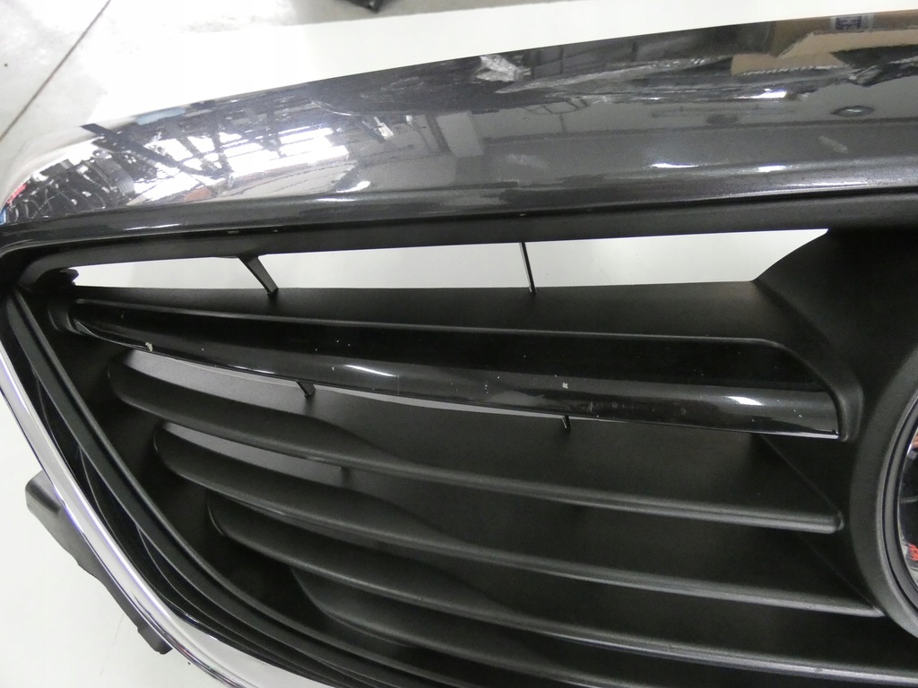 фото №6, Решітка радіатора, решітка радіатора mazda 6