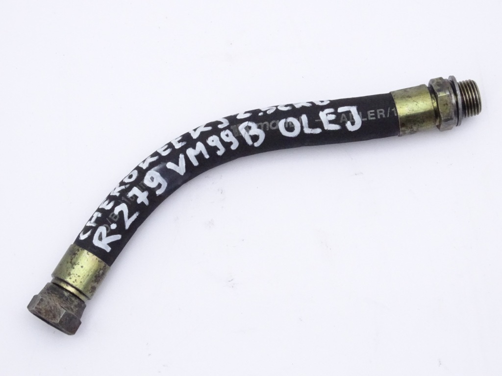 фото №1, Jeep cherokee liberty kj 2.5 crd wąż шланг масла