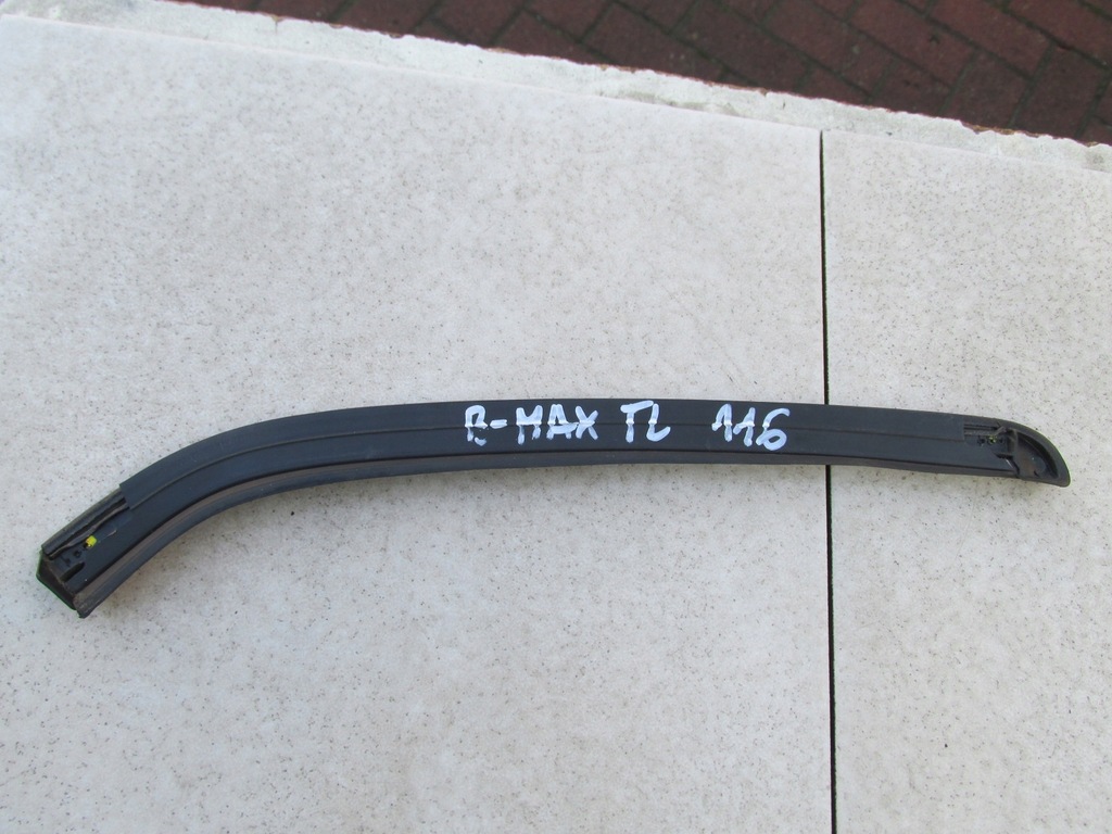 фото №6, Молдинг скло задня хром b-max 2013 rok