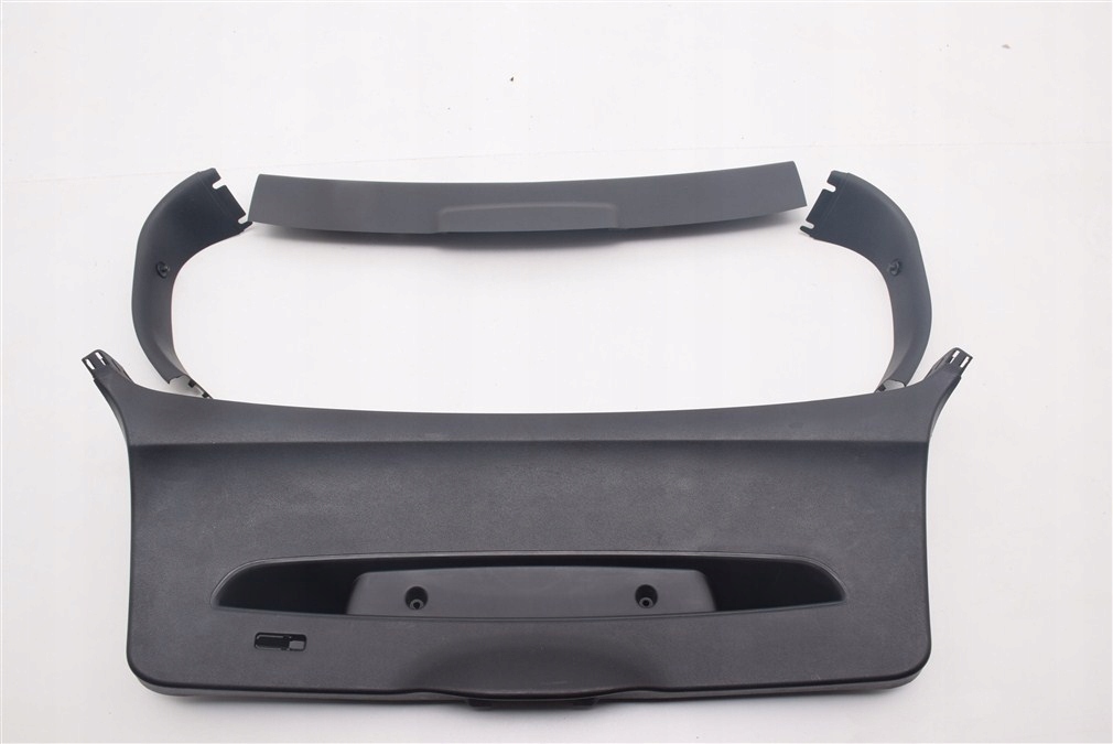 фото №1, Bmw e87 e81 корпус захист кришки багажника задня