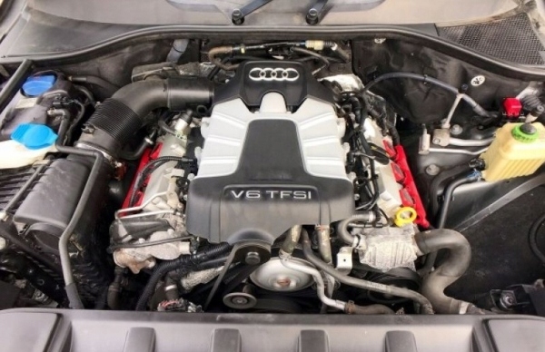 фото №1, Двигатель audi q7 3.0 tfsi cjw бесплатно монтаж