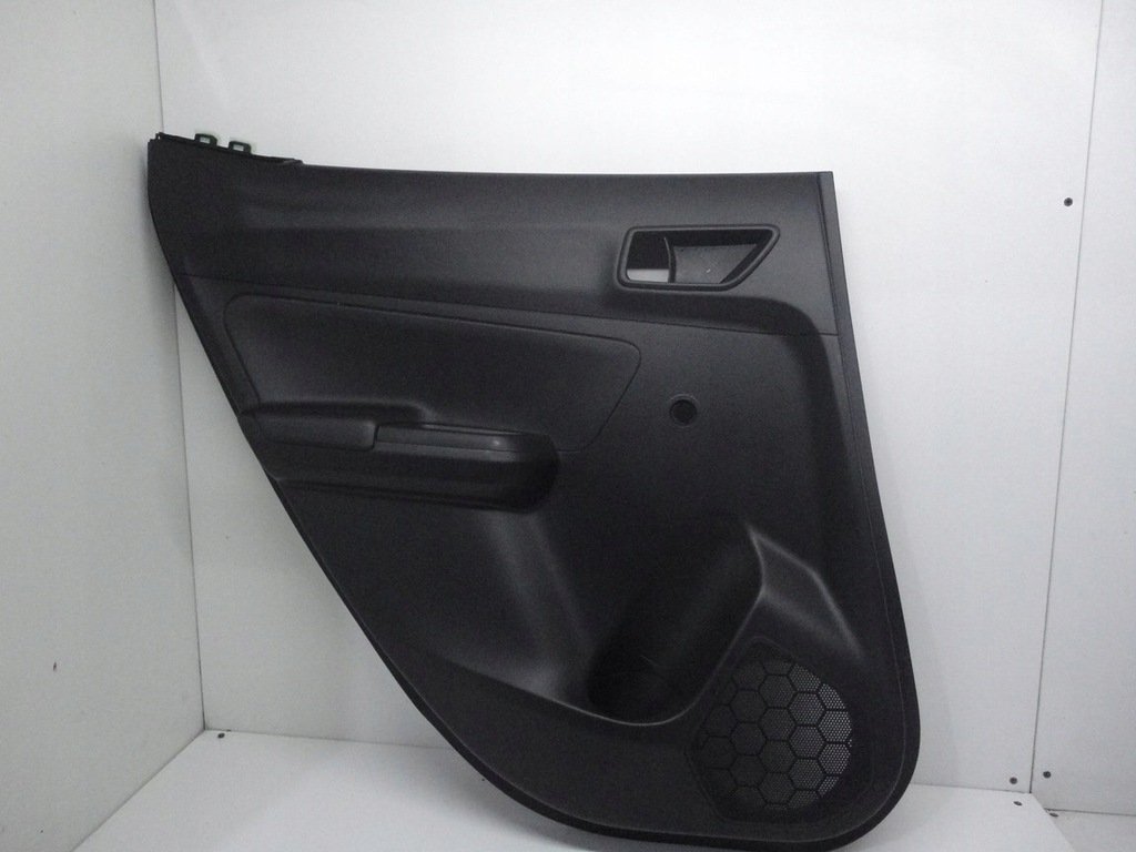 фото №1, Swift mk8 оббивка обшивка двері лівий задня 2017-