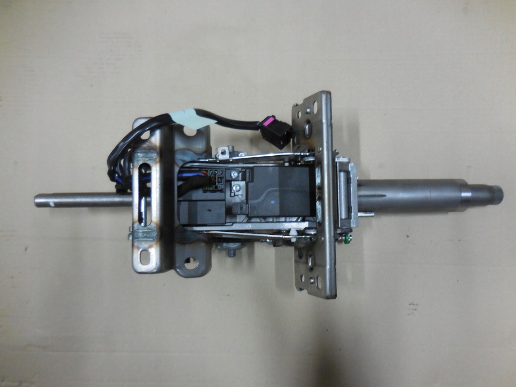 фото №1, Audi a8 d4 колонка кермова 4h0419506s