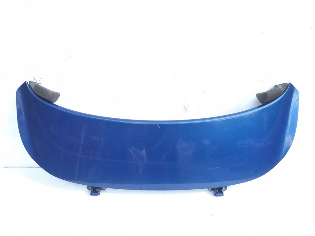 фото №1, Fiat barchetta кришка багажника бардачка дах