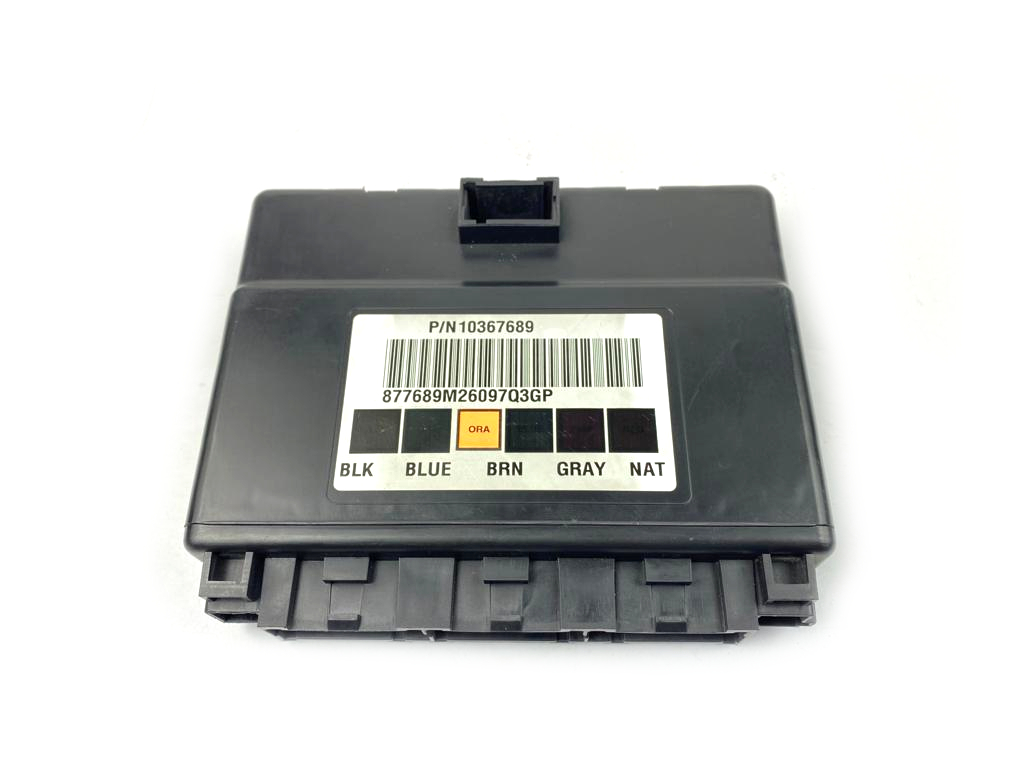 фото №1, Chevrolet express 03-07r bcm модуль комфорта