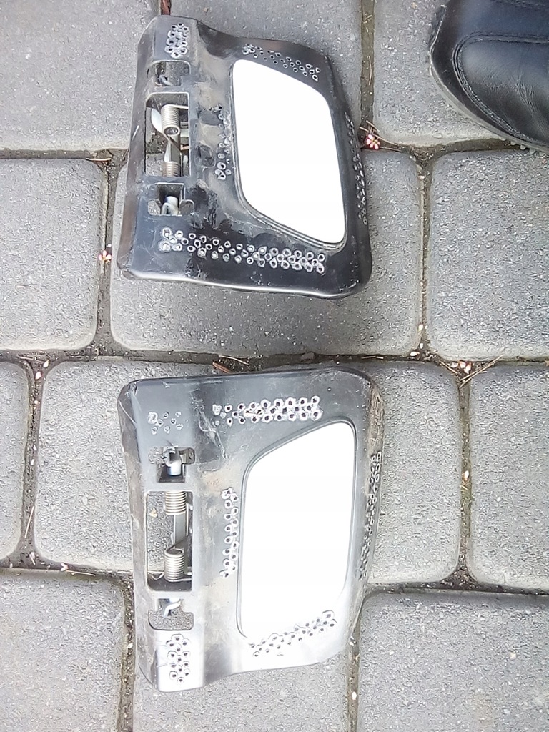 фото №1, Заглушка омыватель бампер mercedes w176