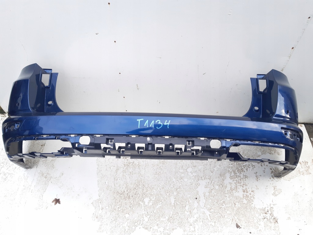 фото №1, Renault talisman kombi бампер задня задній