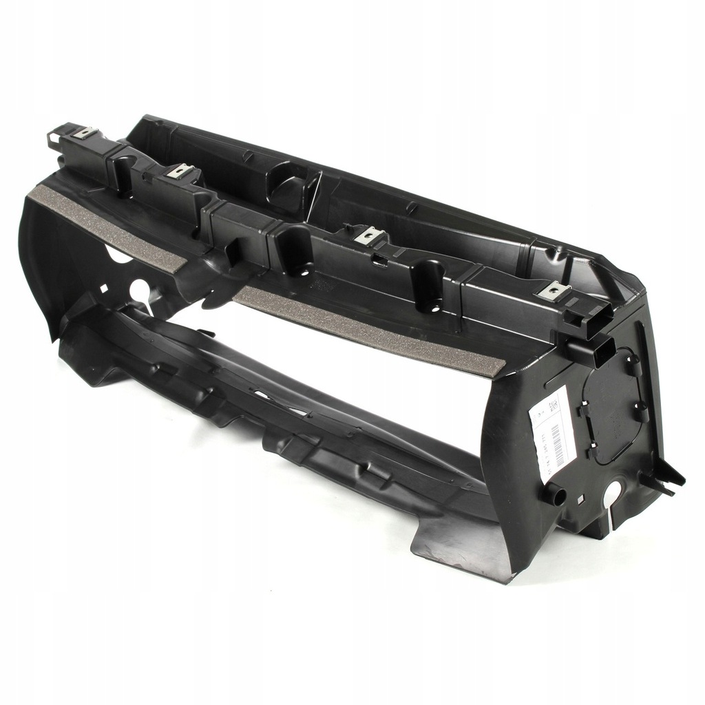 фото №8, Направляющая воздуха радиатора wody bmw f20 f21