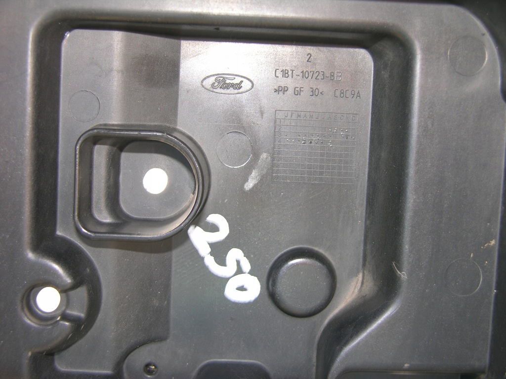 фото №10, Ford b-max 2012-2018 корпус акумулятор