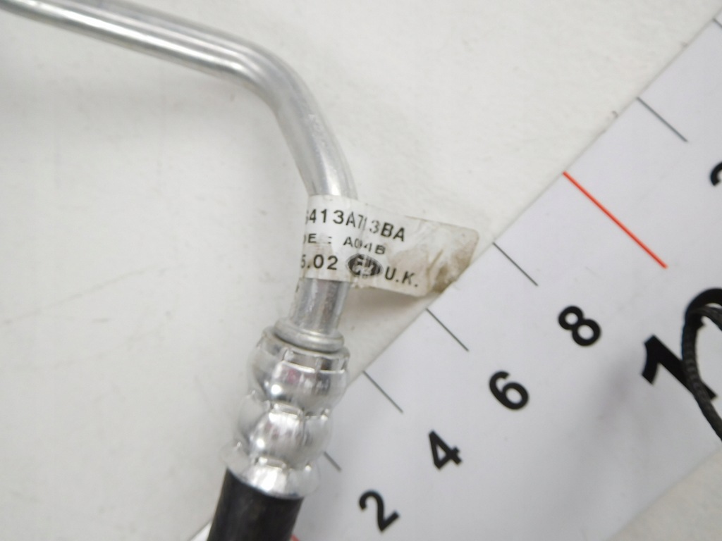 фото №5, Шланг тормозной ford focus 1120159