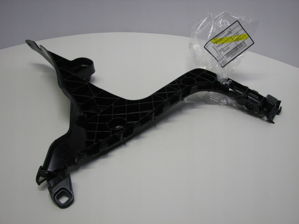 фото №10, Направляющая бампер правый задняя audi a3 8p 8p4807378b