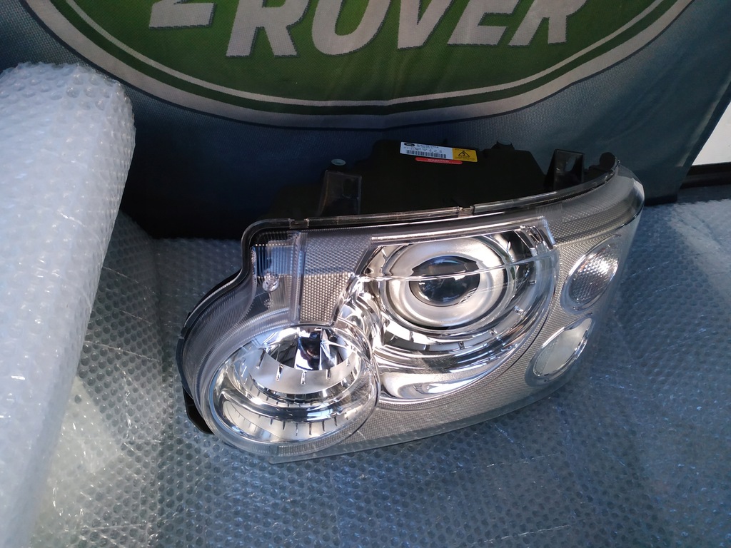 фото №8, Range rover vogue l322 подрамник поперечина nowa
