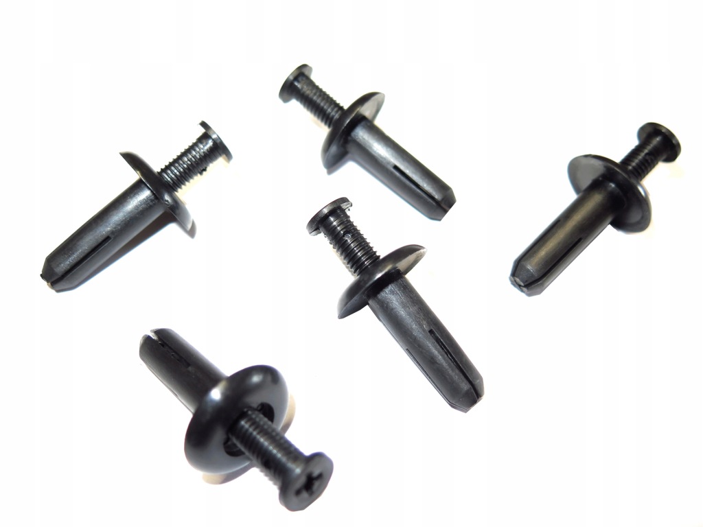 фото №1, Клипсы штифты накладки бампера mitsubishi eclipse