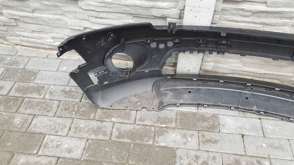 фото №6, Бампер mini cooper r56 2005 - аерокіт jcw