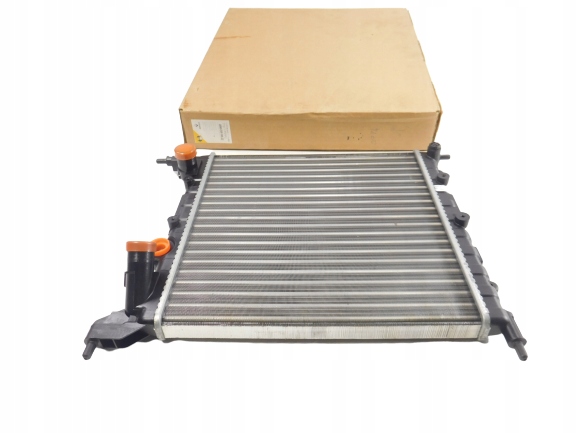 фото №1, Радіатор renault clio i 96-98 7701412007