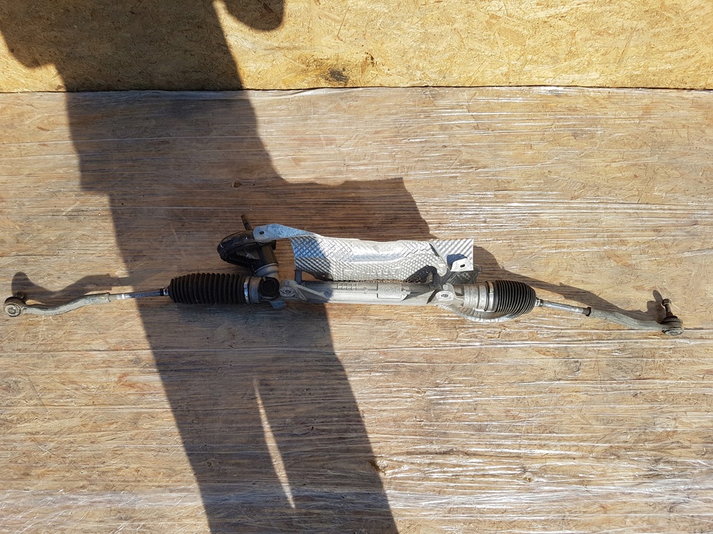 фото №6, Renault clio iv rs трансмиссия рулевая рейка 1.6tce