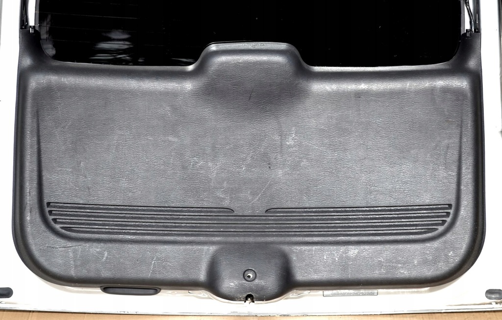 фото №9, Pt cruiser кришка багажника з скло задня задня багажника