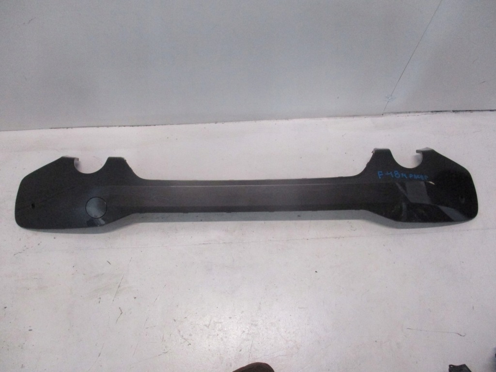 фото №1, Спойлер бампера bmw x1 f48 m-pakiet задня