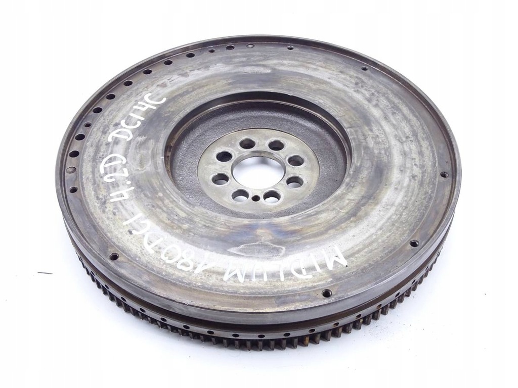 фото №1, Renault midlum 150 180 dci e3 колесо маховик