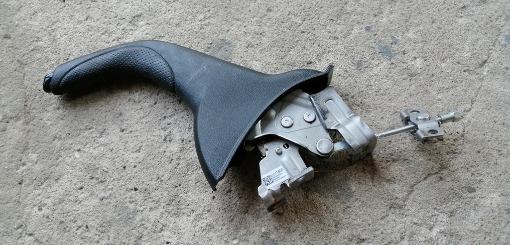 фото №1, Opel karl важіль гальма ручного