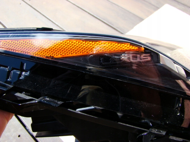 фото №10, Lexus nx lift 2018 - лампа правая передняя