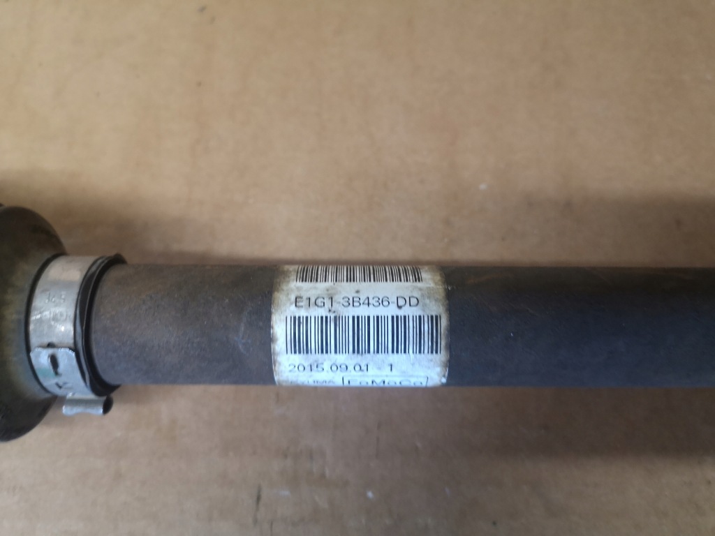 Ford galaxy mk4 s-max 2.0 tdci приводной вал правый Оригинал