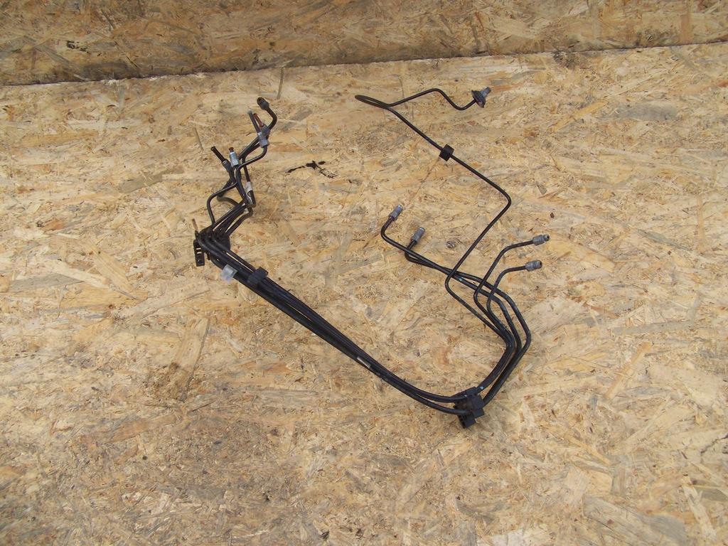 фото №1, Дроти трубки гальмівні насоса abs fiat freemont