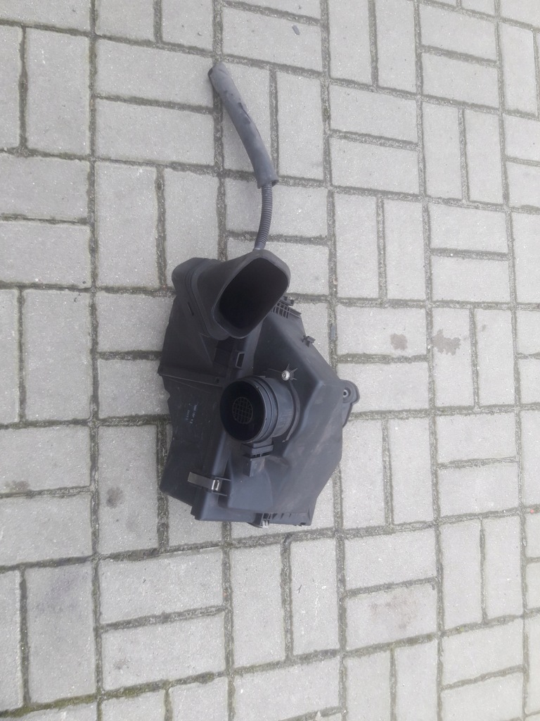 фото №1, Корпус фильтра воздуха bmw e90 n47