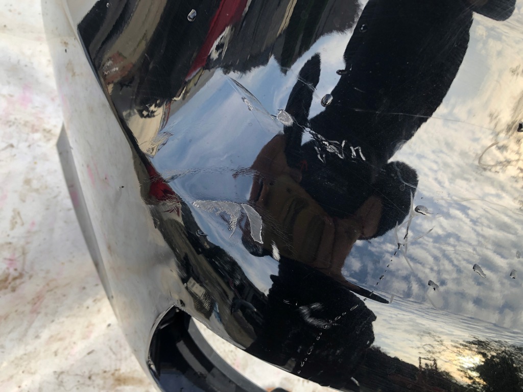 Бампер задний  mercedes ml 6.3 6.5 amg w166 - 2012 Оригинал