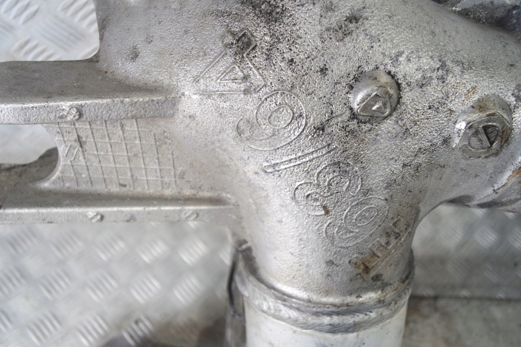 фото №6, Підрамник підрамник задня bmw 6 e63 e64