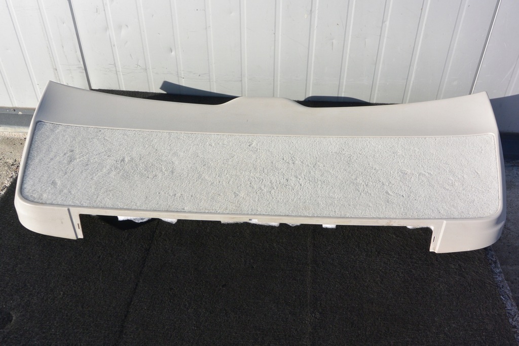 фото №8, Захист кришки багажника mercedes gl ml x164