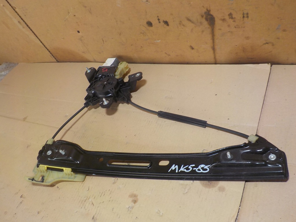 фото №1, Механизм стекло левый задняя ford mondeo mk5