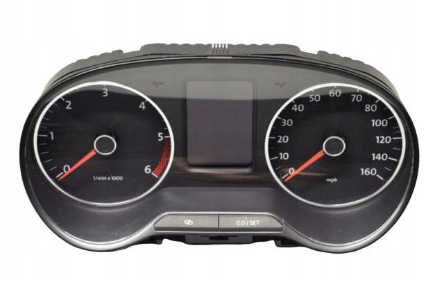 фото №1, Vw amarok счетчик приборы 2h0920963