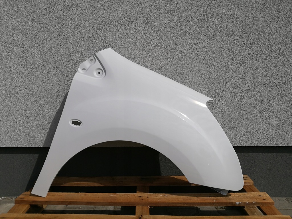 фото №1, Крила правий peugeot partner 2008-18 ewp