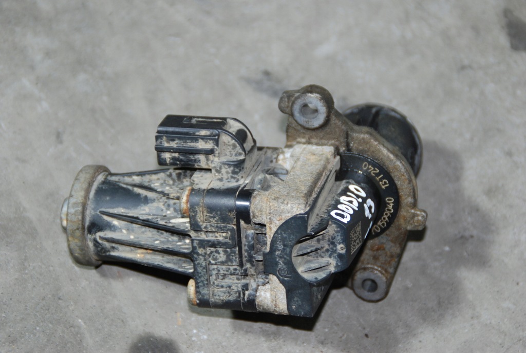 фото №3, Клапан egr doblo ii 1.3mjet 13r combo