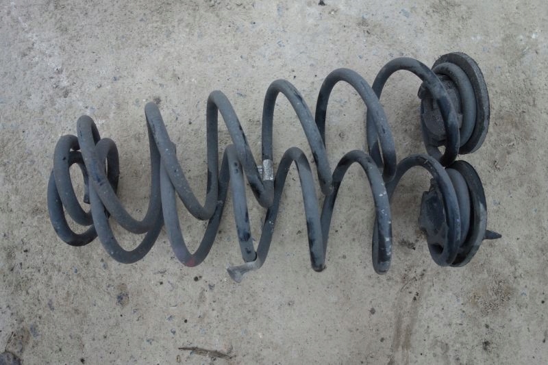 фото №1, Ford ka plus пружина пружины задняя задняя пружины