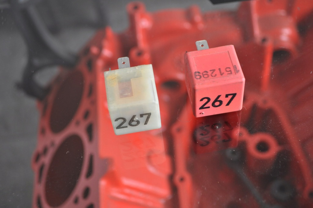 фото №1, Реле audi vw skoda 267