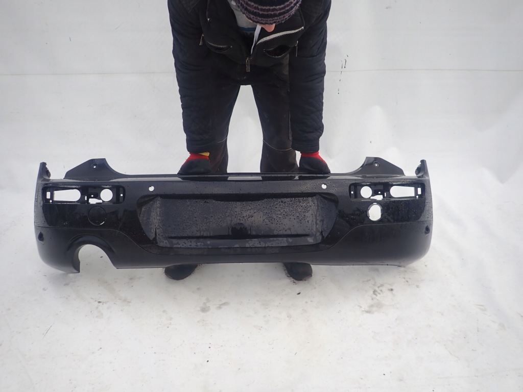 Купить Mini clubman f54 15- бампер задний  задний pdc