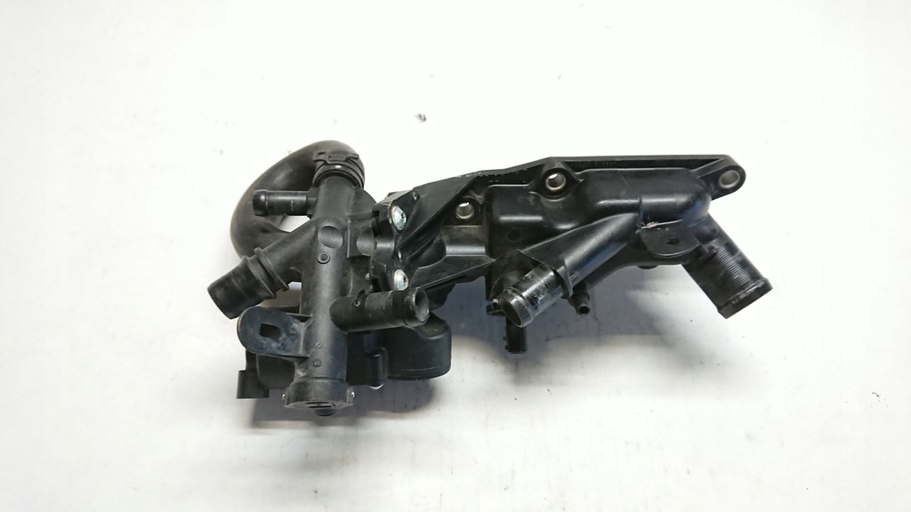 фото №1, Корпус термостата renault captur 0.9 1.2 tce