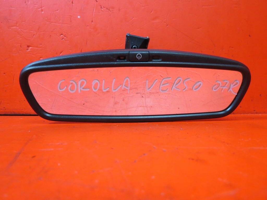 фото №1, Toyota corolla verso 04-09 зеркало заднего вида