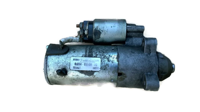 фото №1, Стартер ford mondeo mk4 1.8 дизель