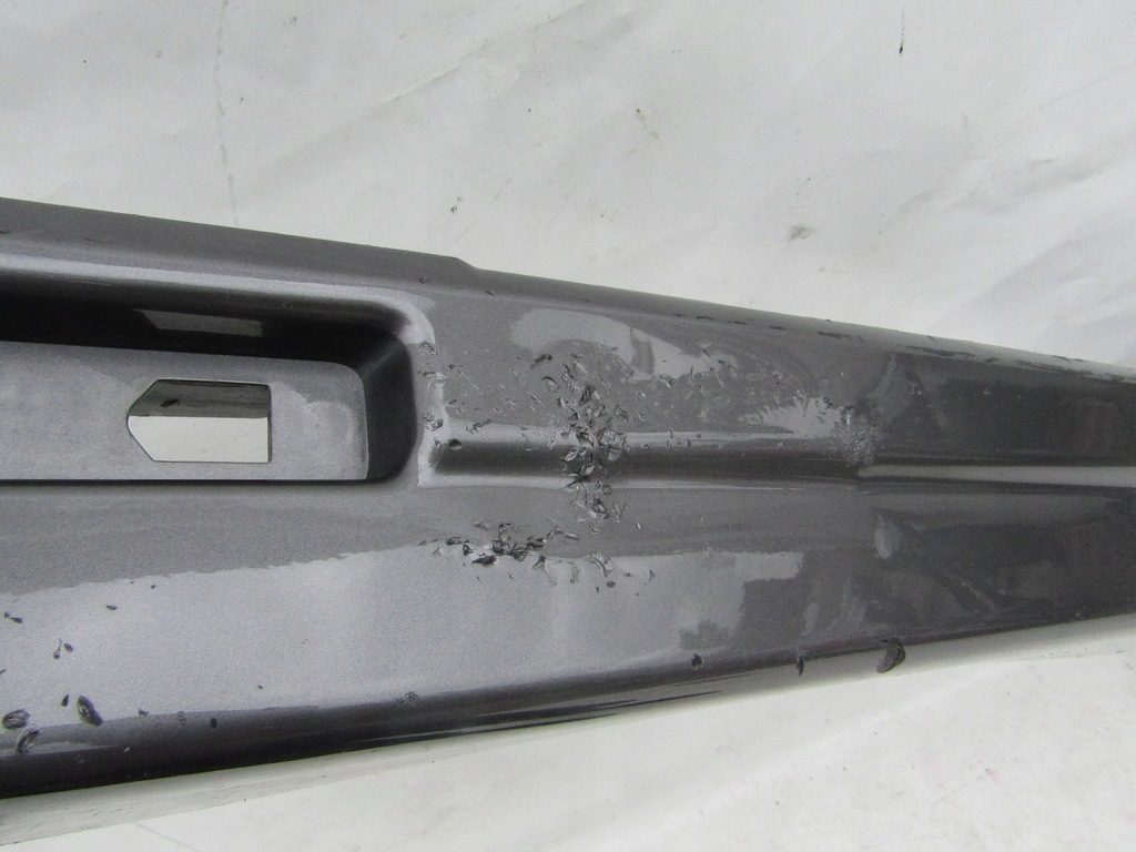 фото №8, Бампер підніжка trafic iii vivaro b 14- задня лак